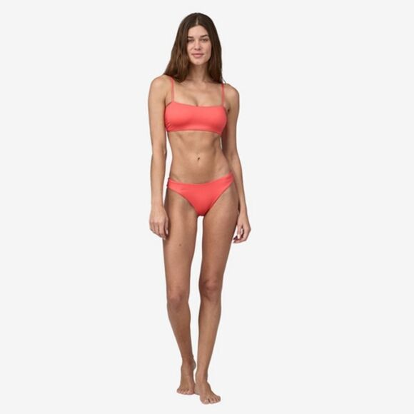 Patagonia Women's Upswell Bottoms Bell Flower: Tigerlily Orang… - Picture 3 of 10